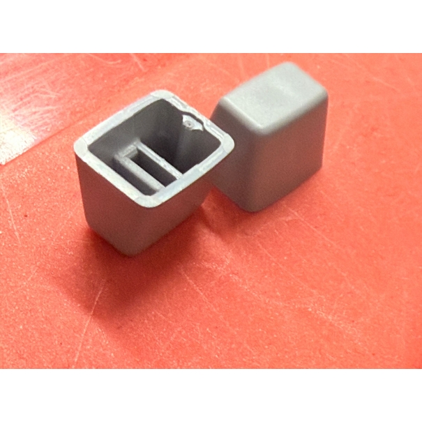 Knob Grigio per Drawbar Slider pot NC2D, NE4-61, NE6D, STAGE3-74